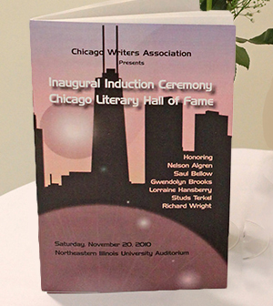 Inaugural Induction Ceremony
