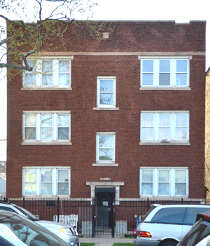 Dybeck Family Apartment Building