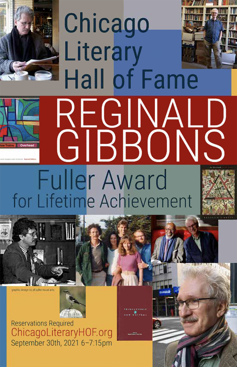 Reginald Gibbons Fuller Program